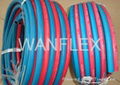 Rubber Twin welding hose 4