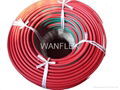 Rubber Twin welding hose 5