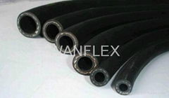 Rubber oil hose