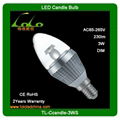 4w led candle bulb 3