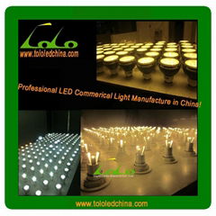 4w led candle bulb can be do dimmable