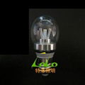 dimmable led G45 bulb 4W 1