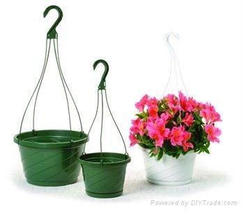 塑料花盆