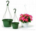 plastic flowerpot 1