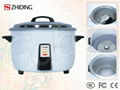 8.5L/10L/12L Big Drum Rice Cooker  1