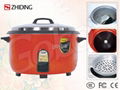 7.8L/8.5L/10L/12L Electric Drum Shape Rice Cooker  1