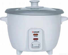 0.8L,350W Small Drum Rice Cooker