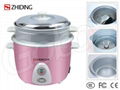 0.8L,350W Small Drum Rice Cooker 5