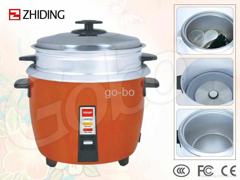 1.8L,700W Rice Cooker 5