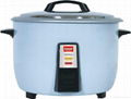 3.6L,1300W Drum Rice Cooker 1