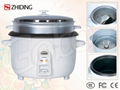 3.6L,1300W Drum Rice Cooker 2