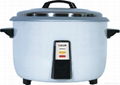 5.6L,2000W Big Drum Rice Cooker