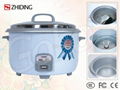 5.6L,2000W Big Drum Rice Cooker 3