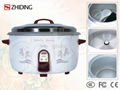 5.6L,2000W Big Drum Rice Cooker 4