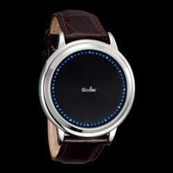 Touch Screen LED Watch 2