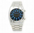 fashion LED watch