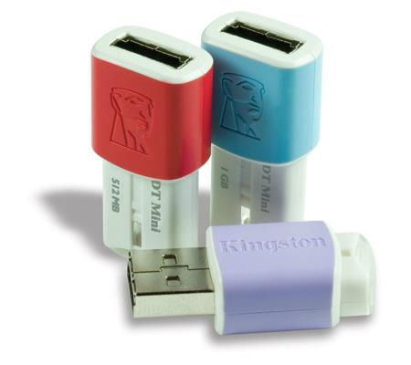 kingston DataTraveler Mini  USB