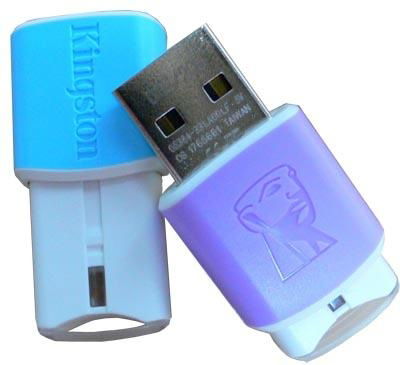 kingston DataTraveler Mini  USB 2