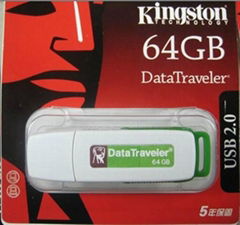 Kingston DataTraveler  USB Flash Drive 