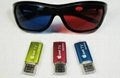 wholesaler CPU 2GHz Professional 3D TV Bar,3D TV stick,including 3D glasses 