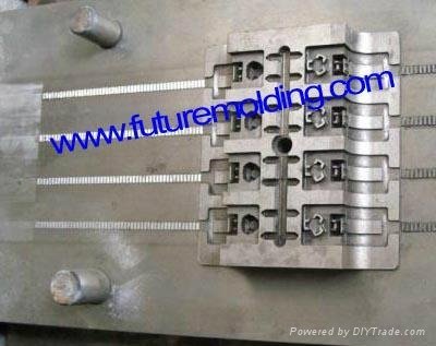 Auto Cable Ties Mold
