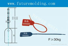 Container Seals Mould