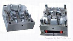 Auto Lamp Mould