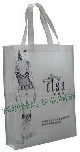 深圳制袋厂专业生产尼龙布袋束口袋 3