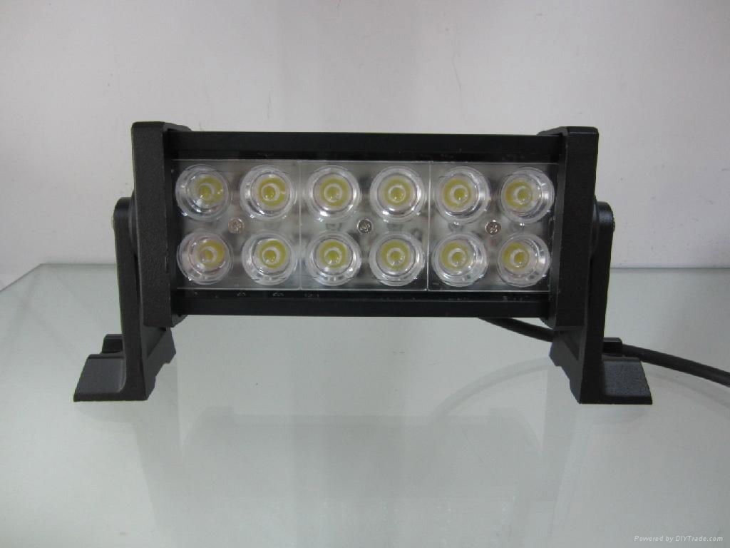 36W LED Work light bar