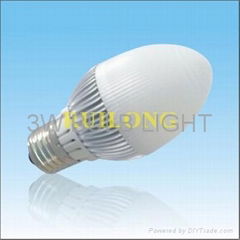 LED BULB LIGHT