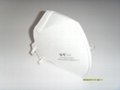 专业型(CE标准)高效防尘口罩