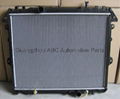 Auto Radiator for Toyota 2004- Hilux KUN15,16,26,36 Diesel 1