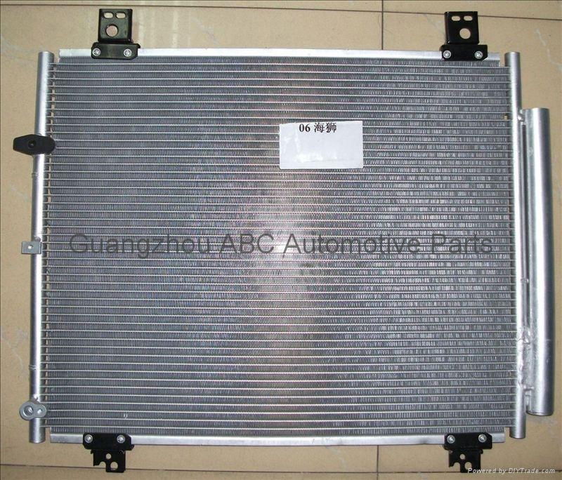 Auto A/C condenser for Toyota 06 Hiace KDH2/LH2/TRH2 