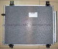 Auto A/C condenser for Toyota 06 Hiace