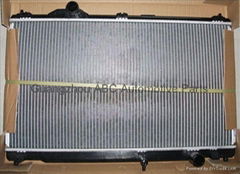 Auto Radiator for Toyota 05-10 Reiz