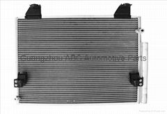 Auto A/C Condenser for Toyota 04- Hilux GGN15.25/TGN16 Petrol