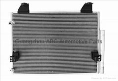 Auto A/C Condenser for Toyota 04- Hilux KUN16.26.15.36 Diesel