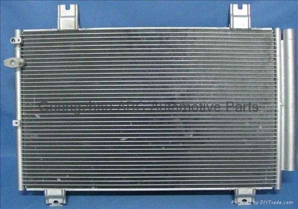Auto A/C Condenser for Toyota 05-09 Crown GRS182
