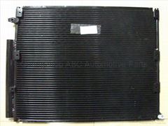 Auto A/C Condenser for Toyota 98-07 Land Cruiser 100 UZJ100 4.7L