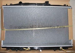 Auto Radiator for Honda 03-07 Accord CM5 2.4L