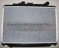 Auto Radiator for Nissan 01- Urvan E25 1