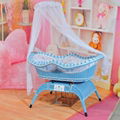 Unique design swing baby cradle 2