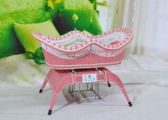 2011 HOT multifunction baby bed