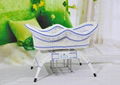 2011 HOT multifunction baby bed 2