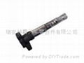 06C905115K Car Pencil Ignition Coil AUDI