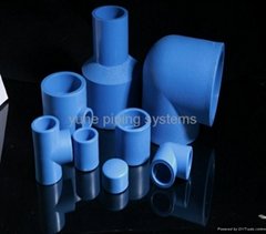 High quality HDPE pipes and fittings