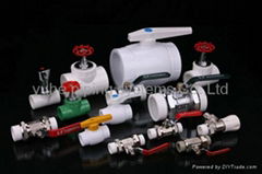 YUHE Piping Systems Co.,Ltd