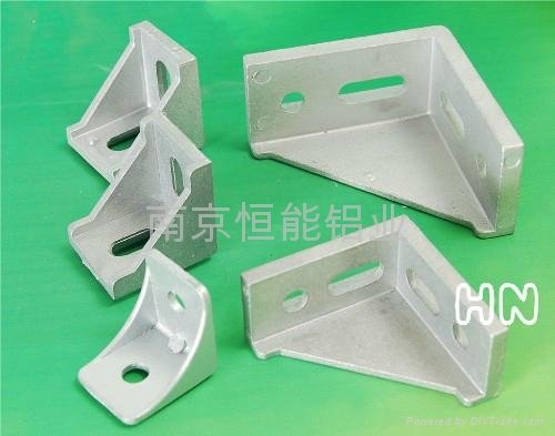 南京工業鋁型材配件 3