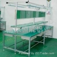 南京铝型材工作台 3