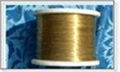 提供南通翔盛优质金属丝，表面光亮又耐磨的镀黄铜 4
